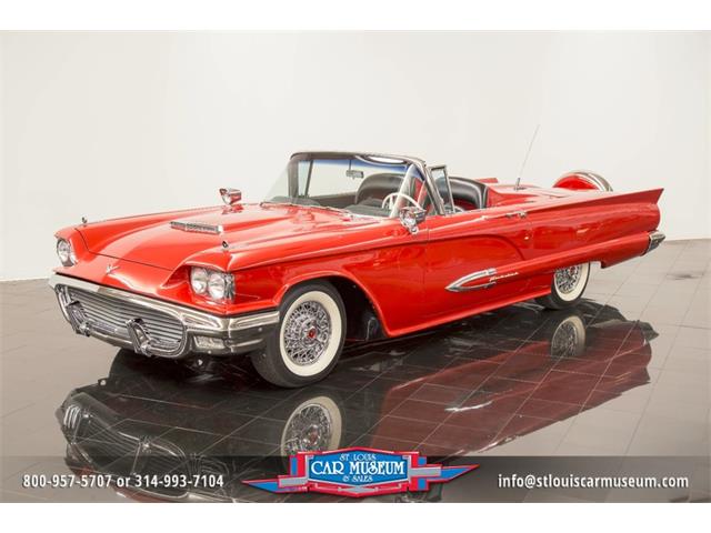 1959 Ford Thunderbird (CC-1015431) for sale in St. Louis, Missouri