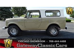 1962 International Harvester Scout (CC-1015432) for sale in Crete, Illinois