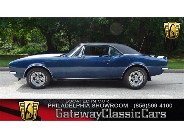 1967 Chevrolet Camaro (CC-1015442) for sale in West Deptford, New Jersey