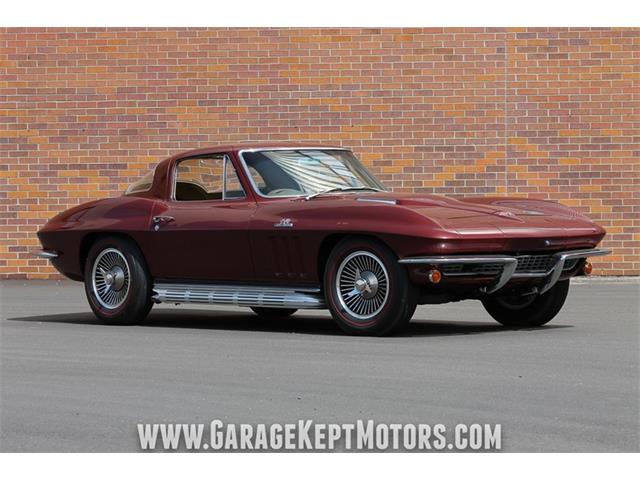 1966 Chevrolet Corvette (CC-1015444) for sale in Grand Rapids, Michigan