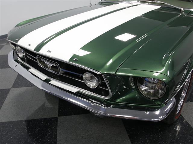 1967 Ford Mustang GTA Fastback for Sale | ClassicCars.com | CC-1015447