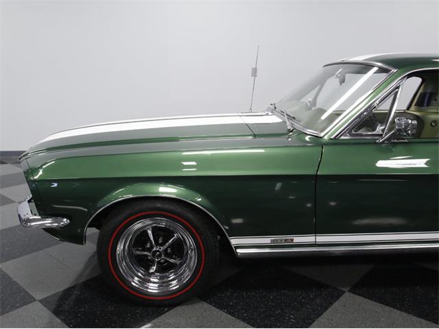 1967 Ford Mustang GTA Fastback for Sale | ClassicCars.com | CC-1015447