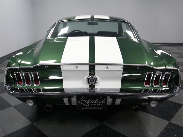 1967 Ford Mustang GTA Fastback for Sale | ClassicCars.com | CC-1015447