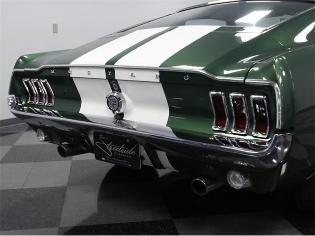 1967 Ford Mustang GTA Fastback for Sale | ClassicCars.com | CC-1015447