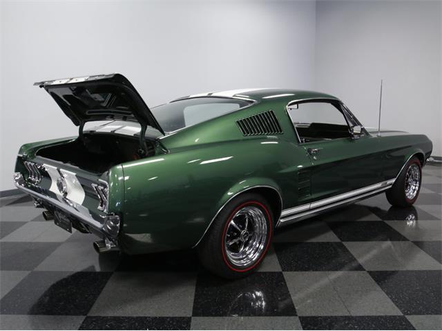 1967 Ford Mustang GTA Fastback for Sale | ClassicCars.com | CC-1015447