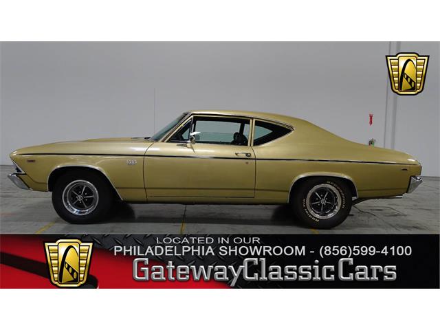1969 Chevrolet Chevelle (CC-1015454) for sale in West Deptford, New Jersey