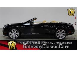 2007 Bentley Continental (CC-1015455) for sale in West Deptford, New Jersey