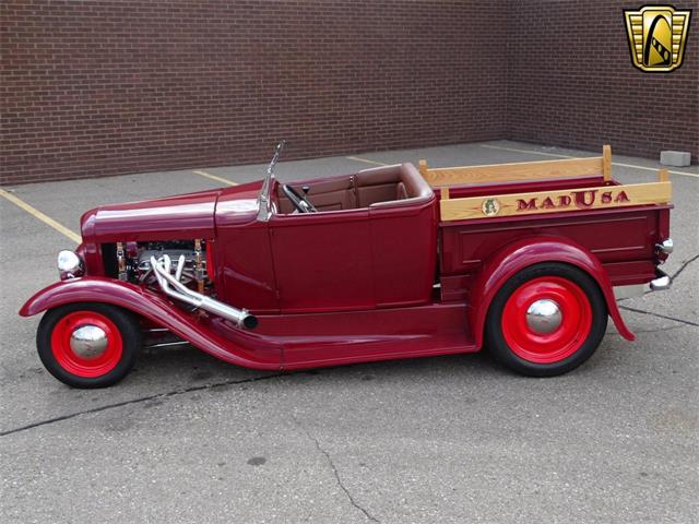 1931 Ford Roadster (CC-1015456) for sale in Dearborn, Michigan