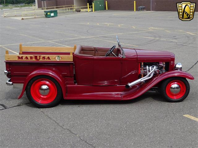 1931 Ford Roadster (CC-1015456) for sale in Dearborn, Michigan