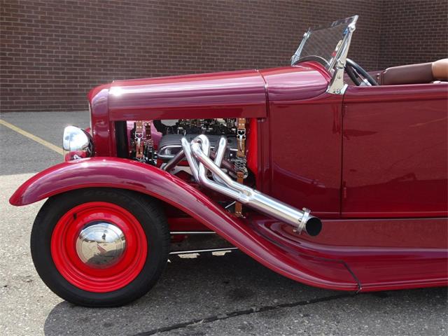 1931 Ford Roadster (CC-1015456) for sale in Dearborn, Michigan