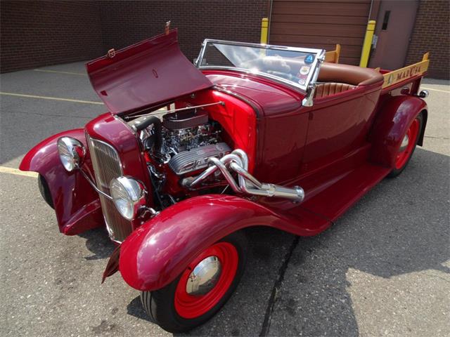 1931 Ford Roadster (CC-1015456) for sale in Dearborn, Michigan
