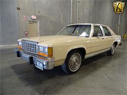 1987 Ford Crown Victoria (CC-1015457) for sale in DFW Airport, Texas