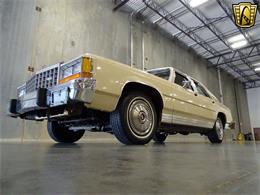 1987 Ford Crown Victoria (CC-1015457) for sale in DFW Airport, Texas