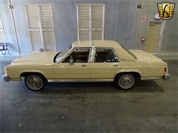 1987 Ford Crown Victoria (CC-1015457) for sale in DFW Airport, Texas