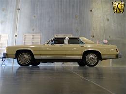 1987 Ford Crown Victoria (CC-1015457) for sale in DFW Airport, Texas