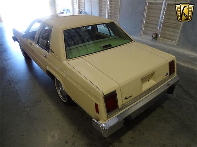 1987 Ford Crown Victoria (CC-1015457) for sale in DFW Airport, Texas