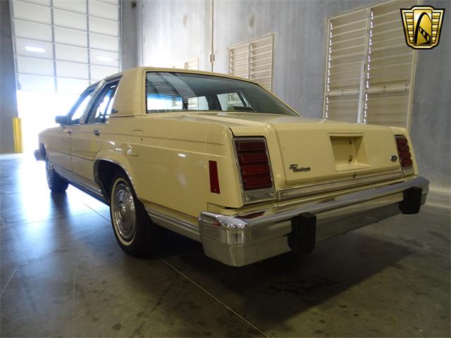 1987 Ford Crown Victoria (CC-1015457) for sale in DFW Airport, Texas