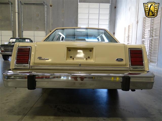 1987 Ford Crown Victoria (CC-1015457) for sale in DFW Airport, Texas