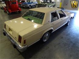 1987 Ford Crown Victoria (CC-1015457) for sale in DFW Airport, Texas