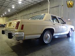1987 Ford Crown Victoria (CC-1015457) for sale in DFW Airport, Texas