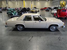 1987 Ford Crown Victoria (CC-1015457) for sale in DFW Airport, Texas