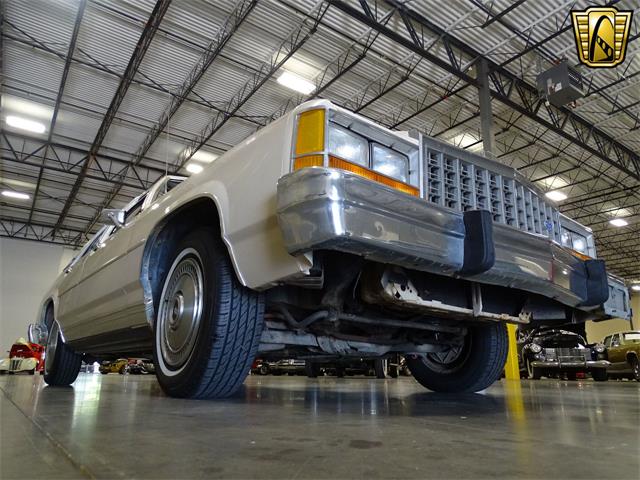 1987 Ford Crown Victoria (CC-1015457) for sale in DFW Airport, Texas