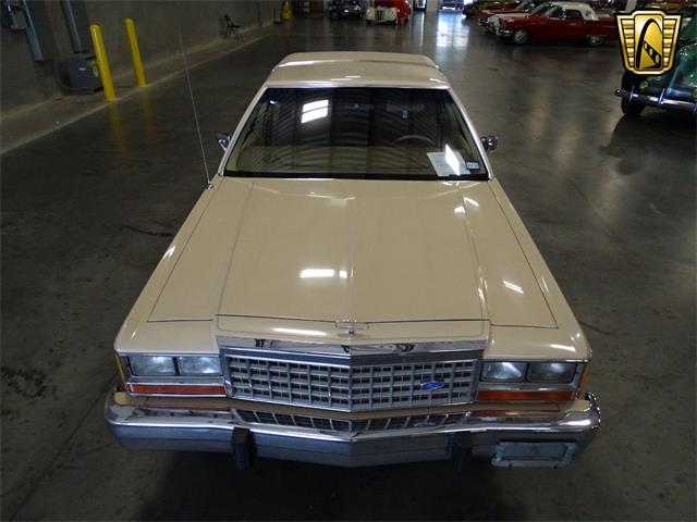 1987 Ford Crown Victoria (CC-1015457) for sale in DFW Airport, Texas