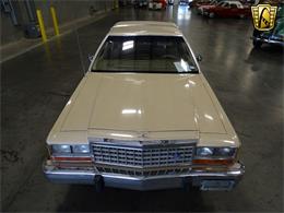 1987 Ford Crown Victoria (CC-1015457) for sale in DFW Airport, Texas