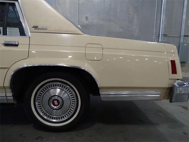 1987 Ford Crown Victoria (CC-1015457) for sale in DFW Airport, Texas