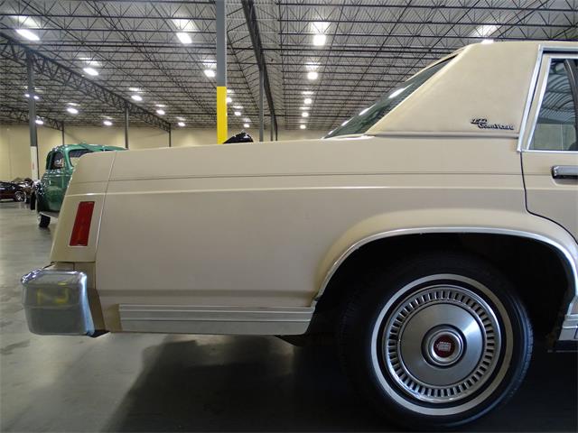 1987 Ford Crown Victoria (CC-1015457) for sale in DFW Airport, Texas