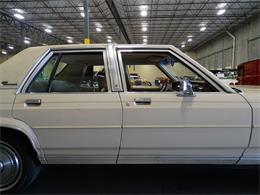 1987 Ford Crown Victoria (CC-1015457) for sale in DFW Airport, Texas
