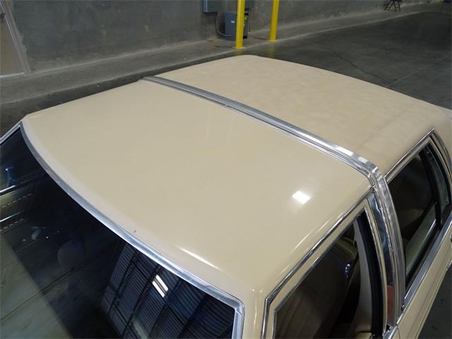 1987 Ford Crown Victoria (CC-1015457) for sale in DFW Airport, Texas