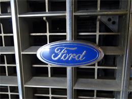 1987 Ford Crown Victoria (CC-1015457) for sale in DFW Airport, Texas