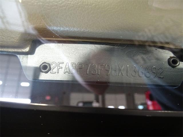 1987 Ford Crown Victoria (CC-1015457) for sale in DFW Airport, Texas