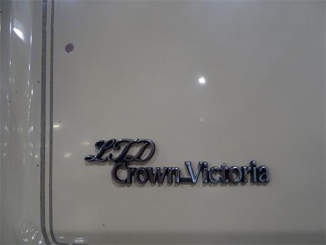 1987 Ford Crown Victoria (CC-1015457) for sale in DFW Airport, Texas