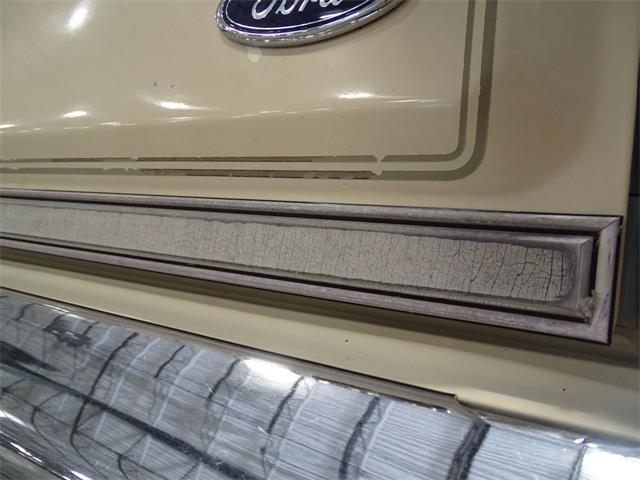 1987 Ford Crown Victoria (CC-1015457) for sale in DFW Airport, Texas