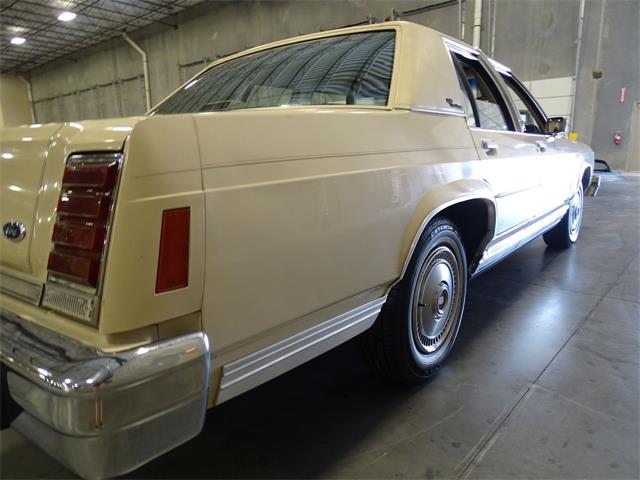 1987 Ford Crown Victoria (CC-1015457) for sale in DFW Airport, Texas