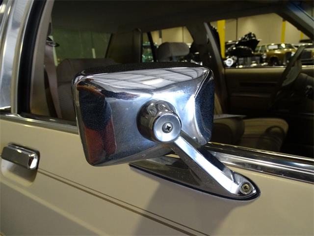 1987 Ford Crown Victoria (CC-1015457) for sale in DFW Airport, Texas