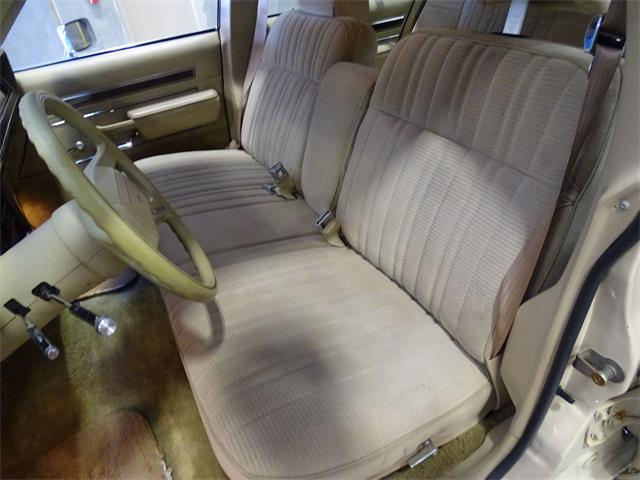 1987 Ford Crown Victoria (CC-1015457) for sale in DFW Airport, Texas