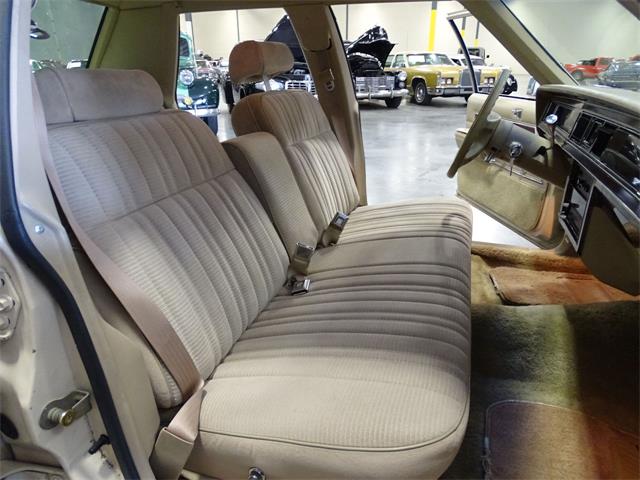 1987 Ford Crown Victoria (CC-1015457) for sale in DFW Airport, Texas