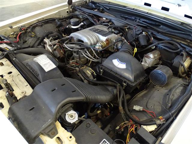 1987 Ford Crown Victoria (CC-1015457) for sale in DFW Airport, Texas