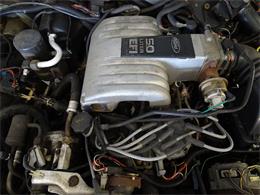 1987 Ford Crown Victoria (CC-1015457) for sale in DFW Airport, Texas