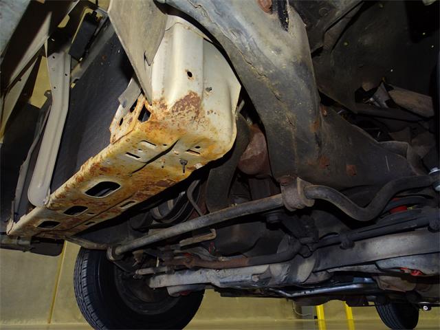 1987 Ford Crown Victoria (CC-1015457) for sale in DFW Airport, Texas