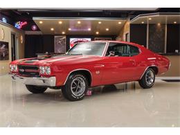1970 Chevrolet Chevelle (CC-1015462) for sale in Plymouth, Michigan