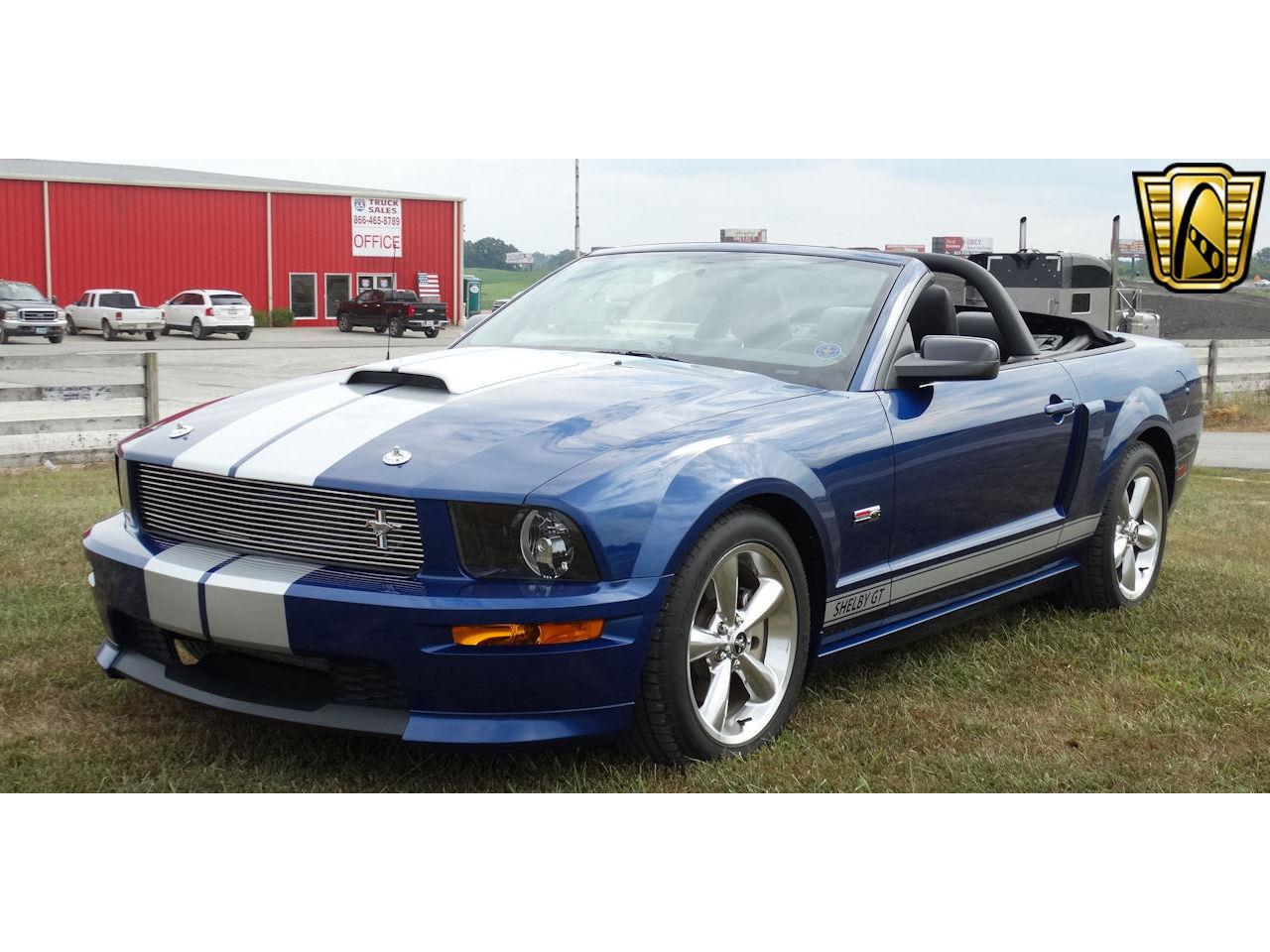 2008 ford mustang for sale in memphis indiana