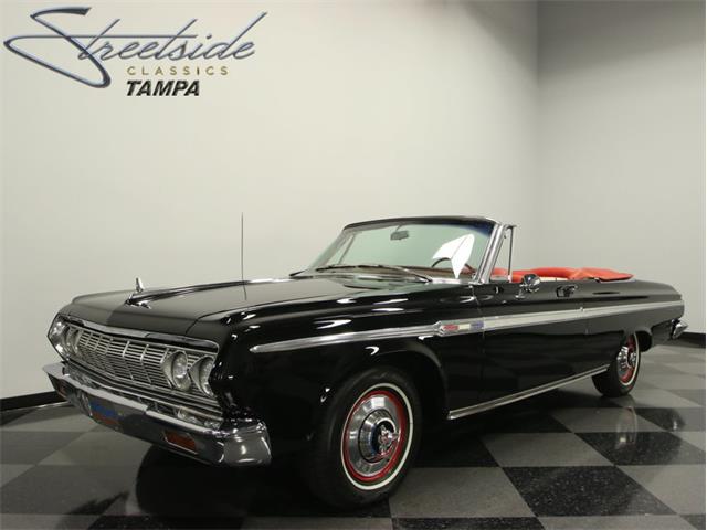 1964 Plymouth Sport Fury Convertible (CC-1015476) for sale in Lutz, Florida