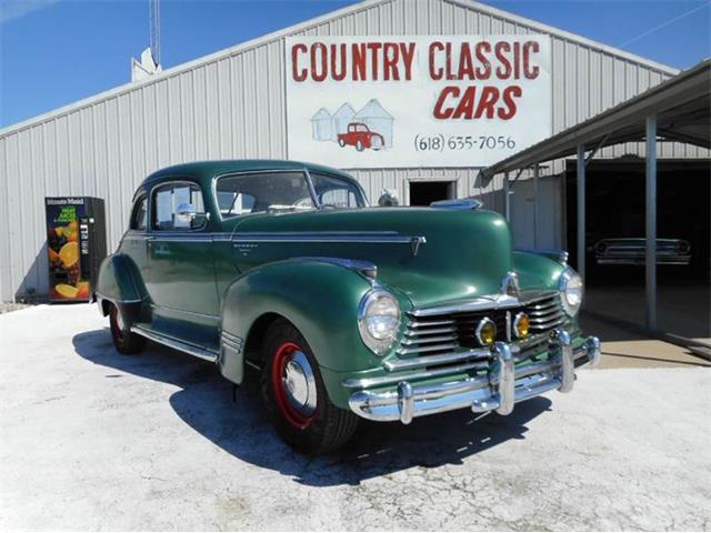 1946 Hudson Commodore (CC-1015482) for sale in Staunton, Illinois