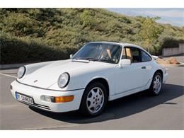 1991 Porsche 911 (CC-1015488) for sale in Fairfield, California