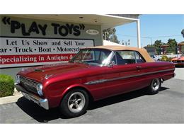 1963 Ford Falcon (CC-1010055) for sale in Redlands, California