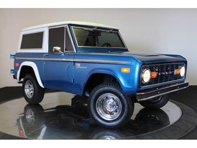 1970 Ford Bronco (CC-1015503) for sale in Anaheim, California